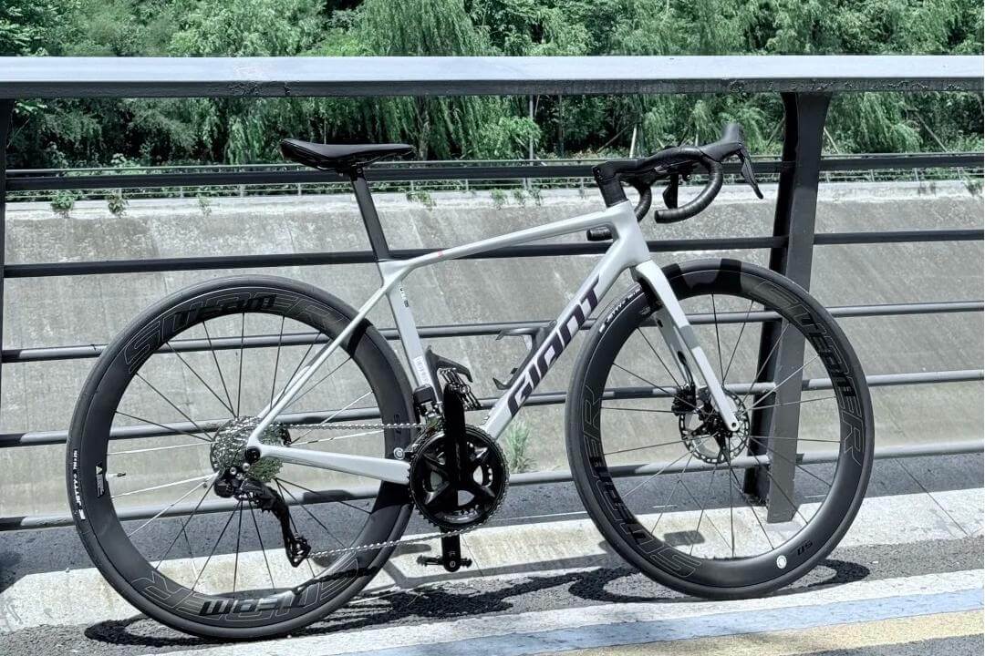 Low speed handling
