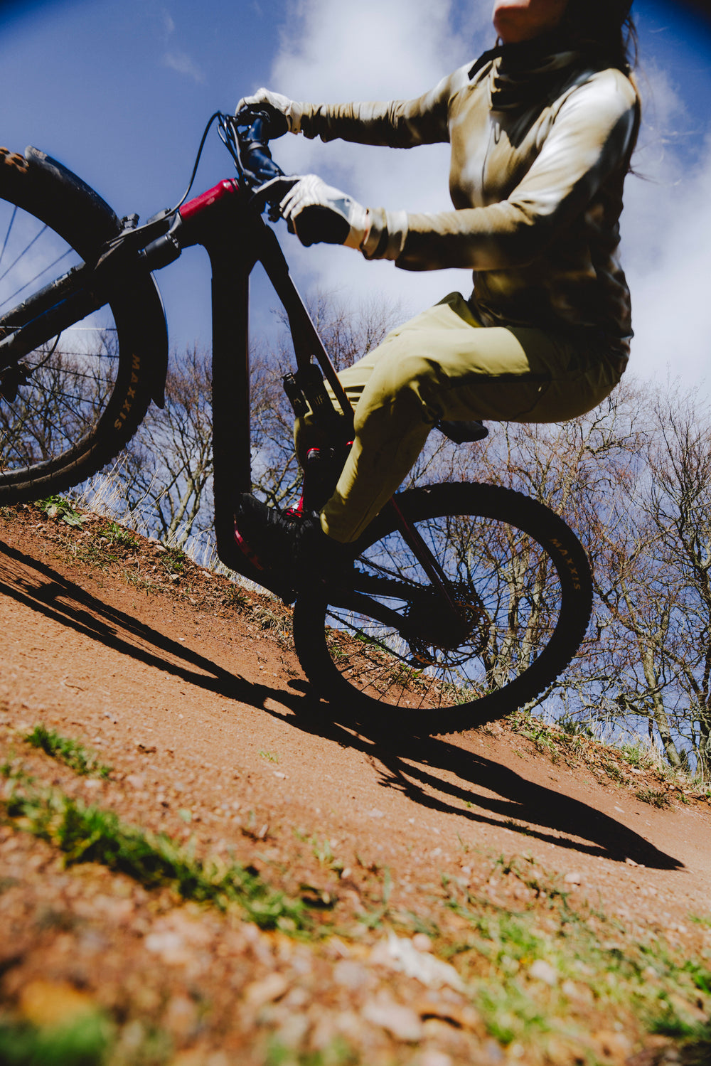 MTB outfit options
