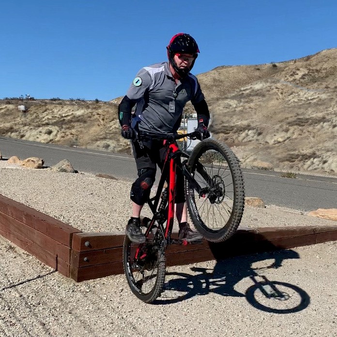 Mountain bike clinic