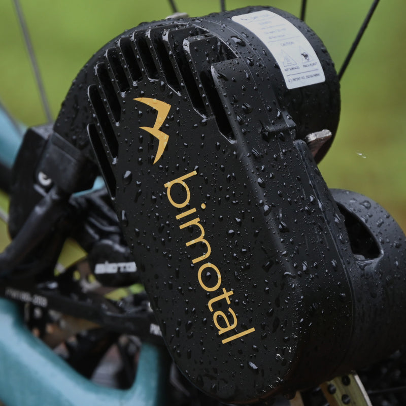 Mountain bike kit cost