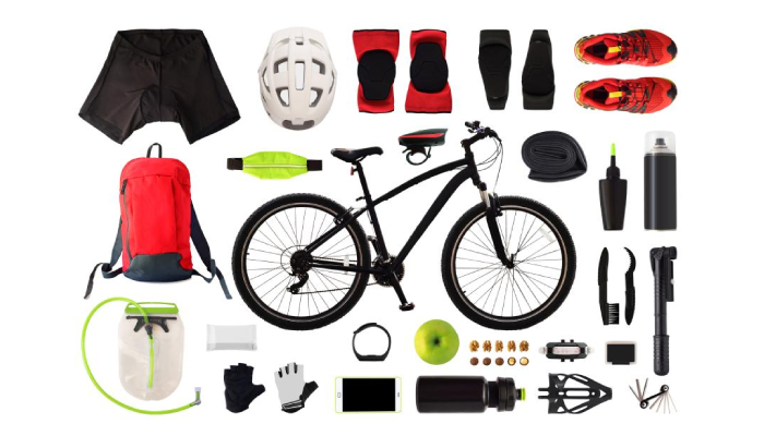 Mountain biking essentials