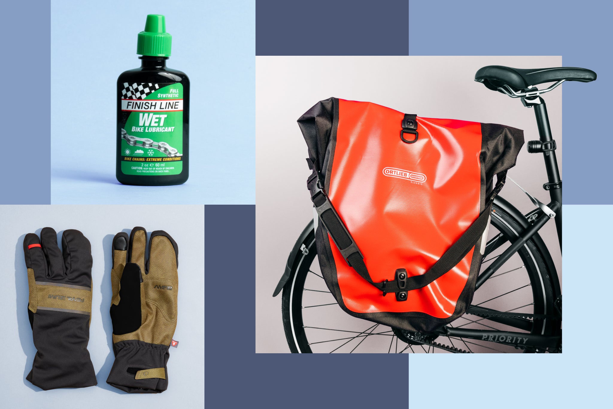 Office arrival essentials