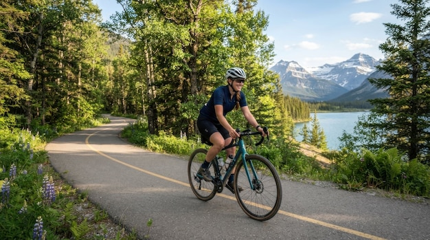 Outdoor ride enjoyment