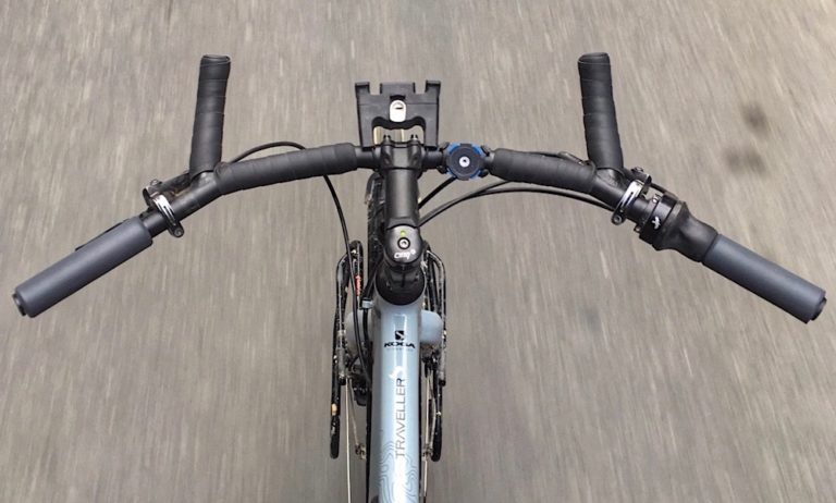 Repeated bicycle flat diagnosis
