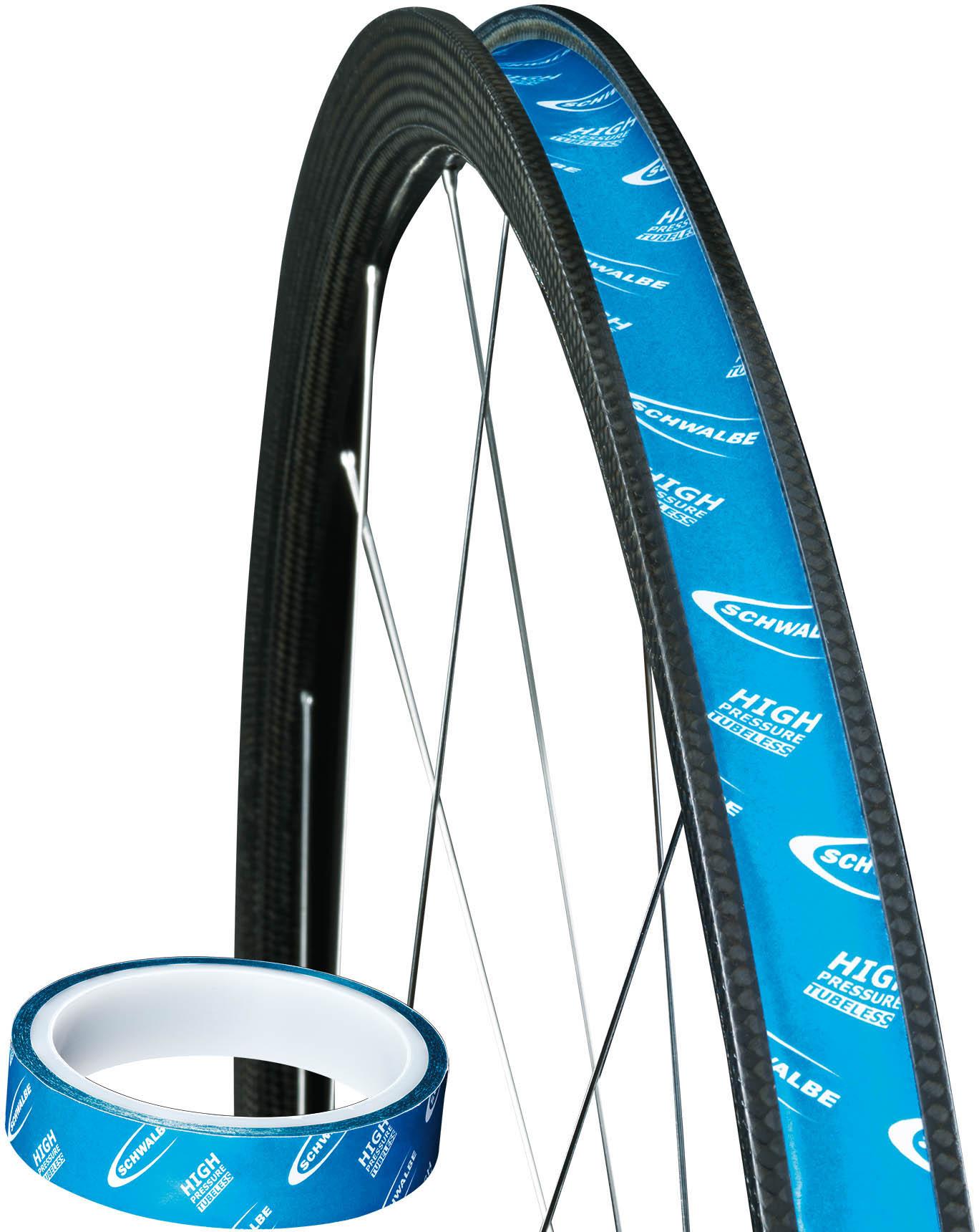 Rim tape puncture location