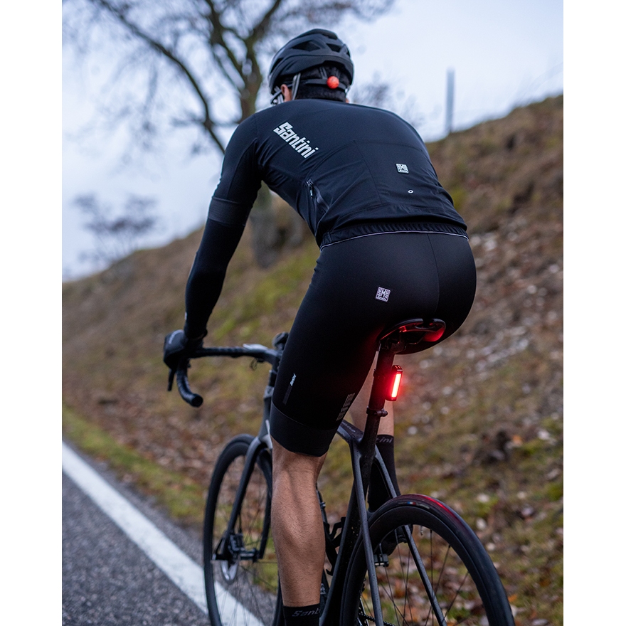 Road bibs trail shell
