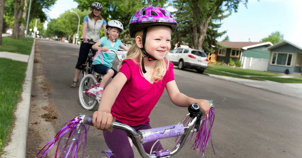 Roadside bicycle repair assistance