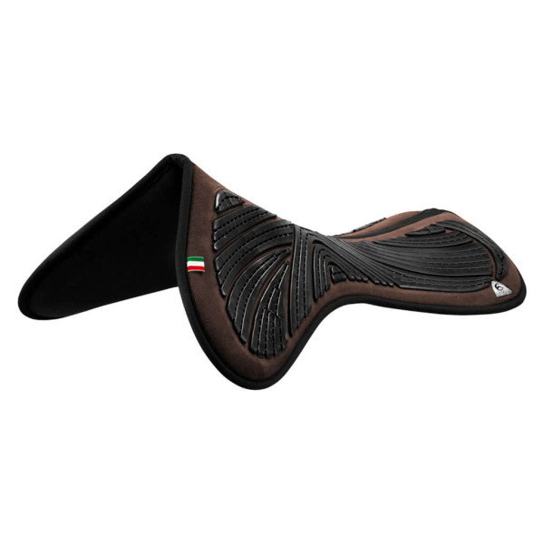 Saddle pad contact