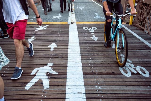 Shared path practice