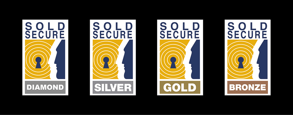 Sold Secure grades