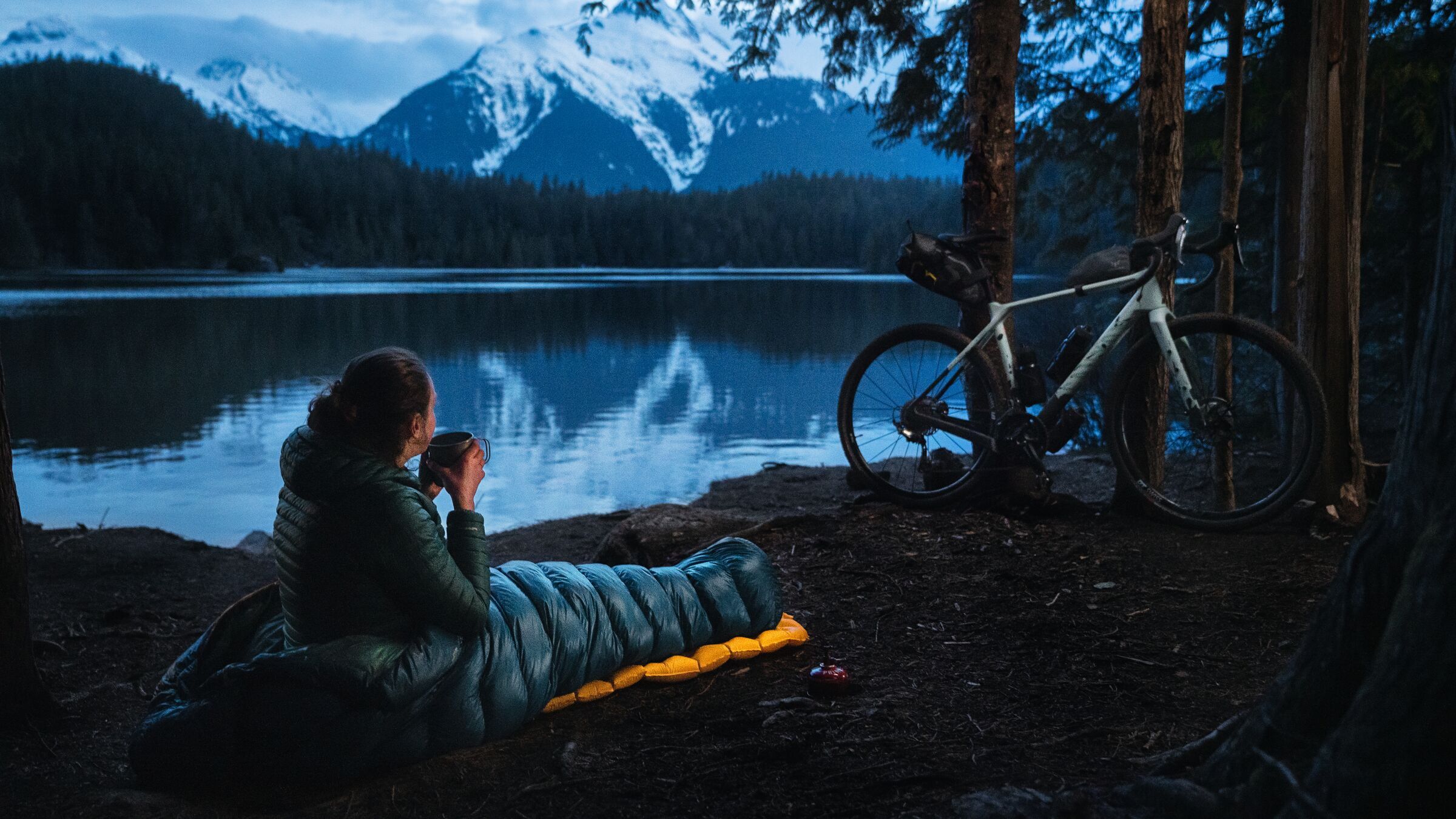 Solo cycling checklist