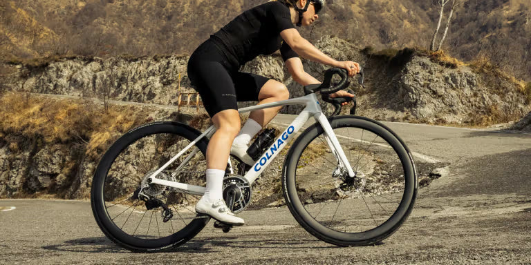 Women specific bicycle fit