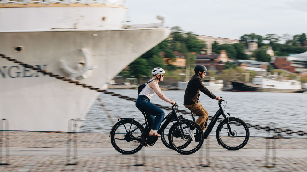 Women's bicycle choices