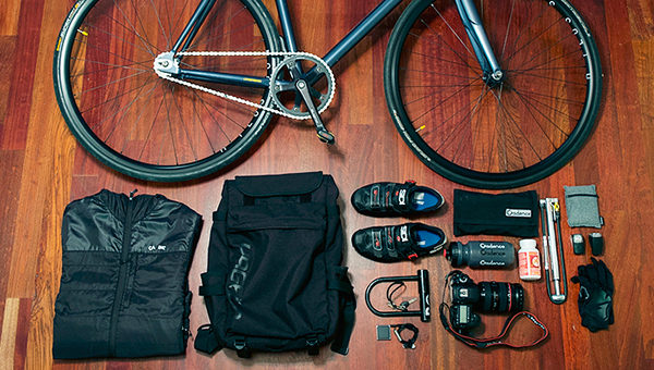 basic bicycle accessories