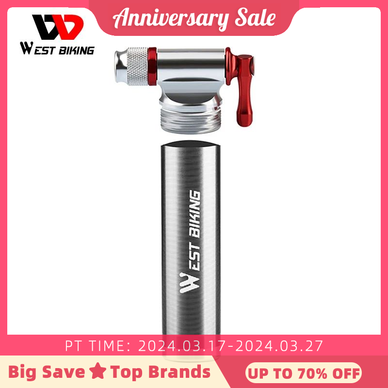 bicycle CO2 inflator