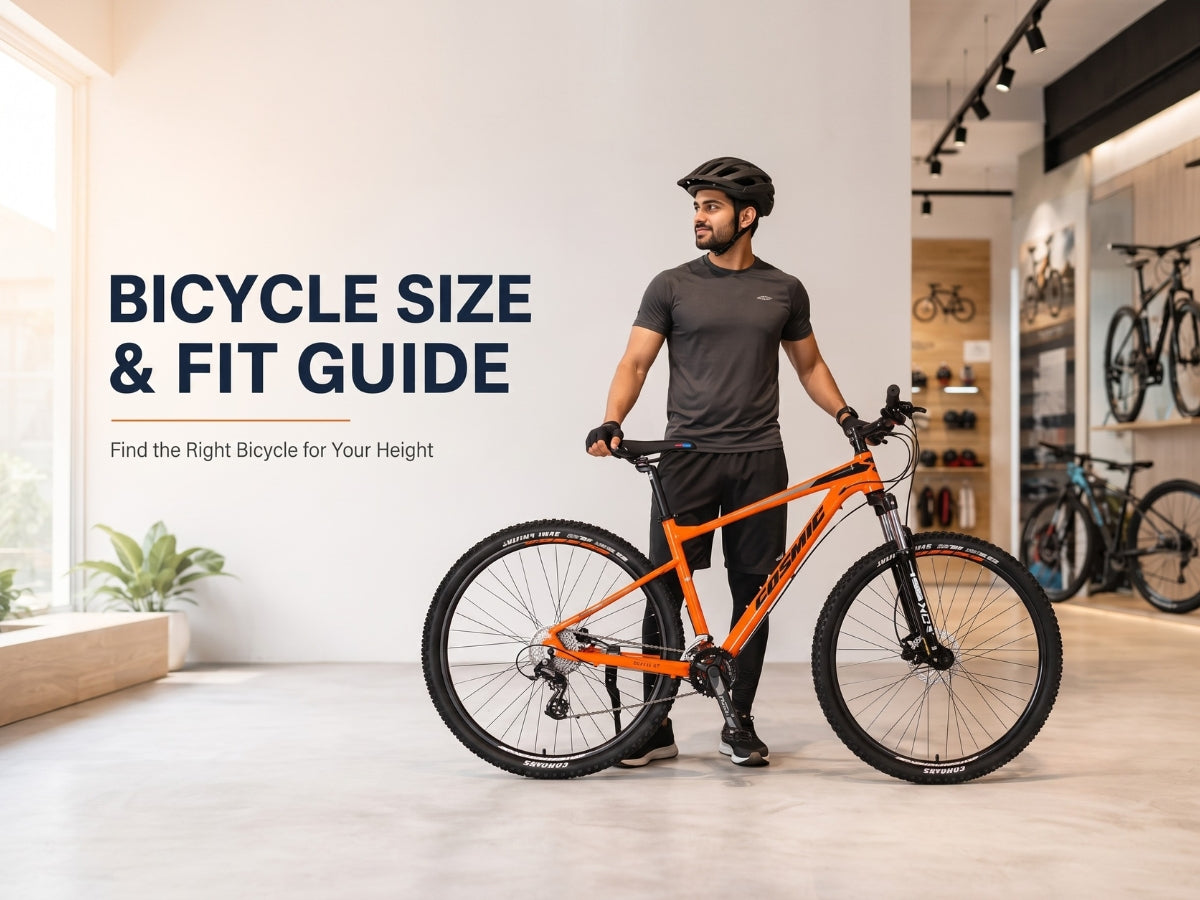 bicycle fitting checklist