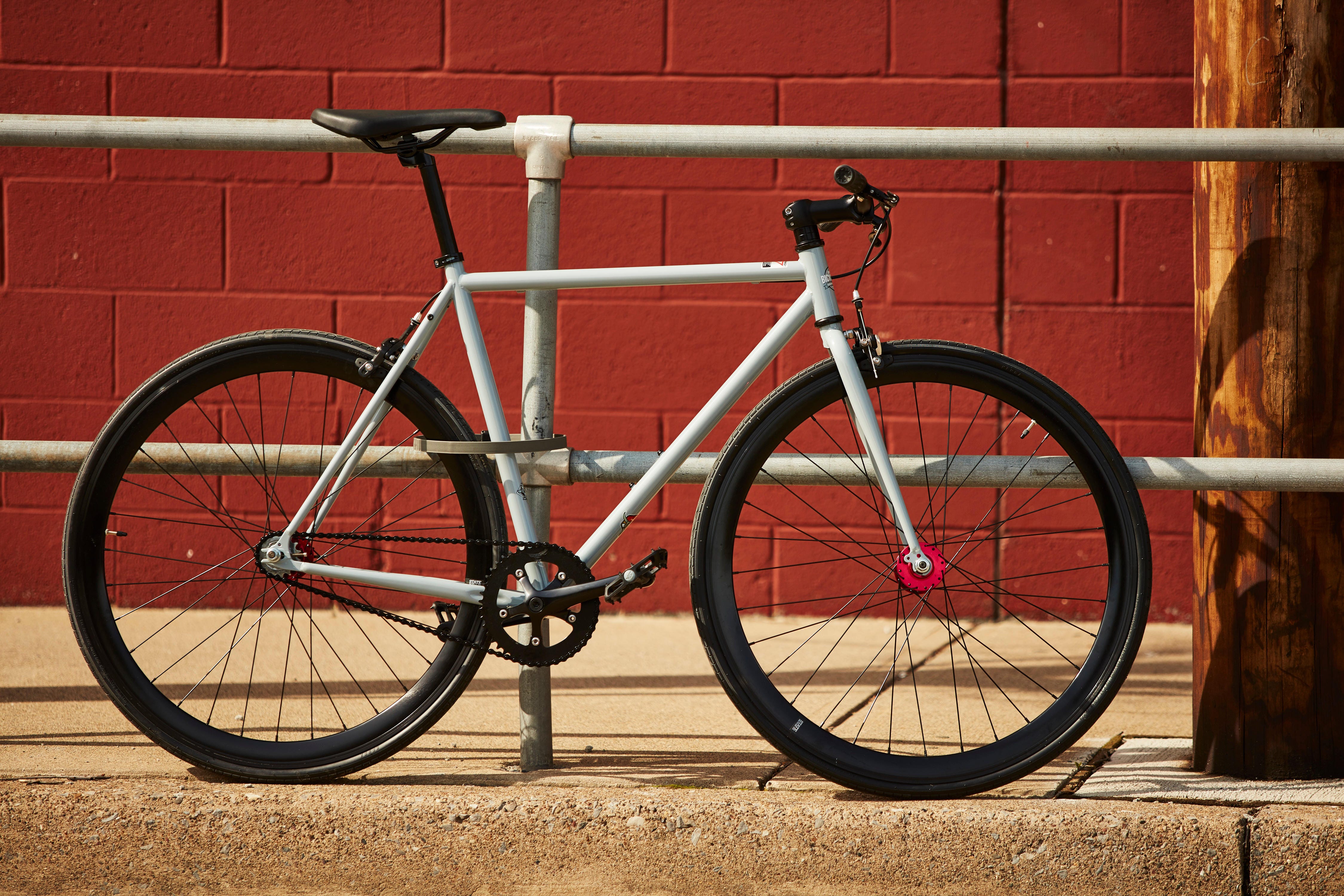 bicycle frame condition