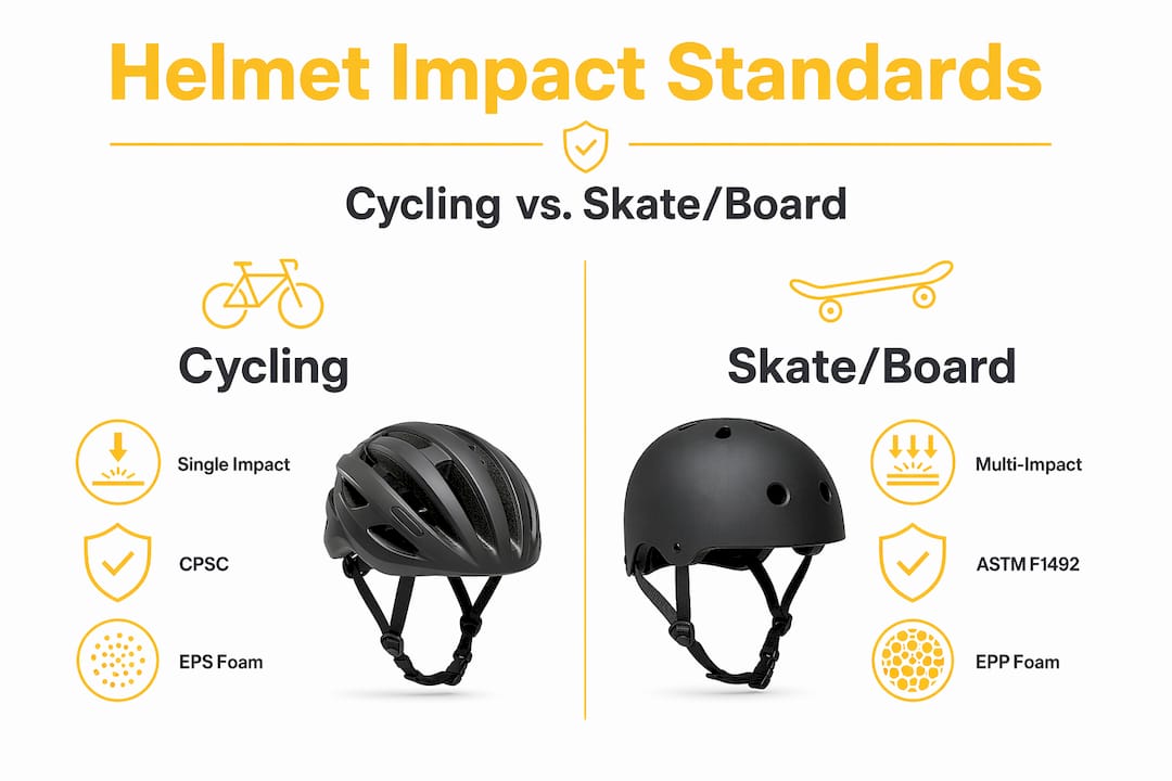 bicycle helmet certification