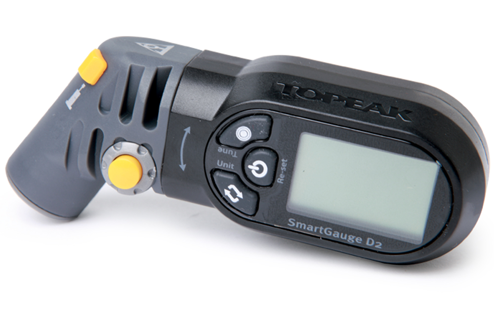 bicycle pressure gauge