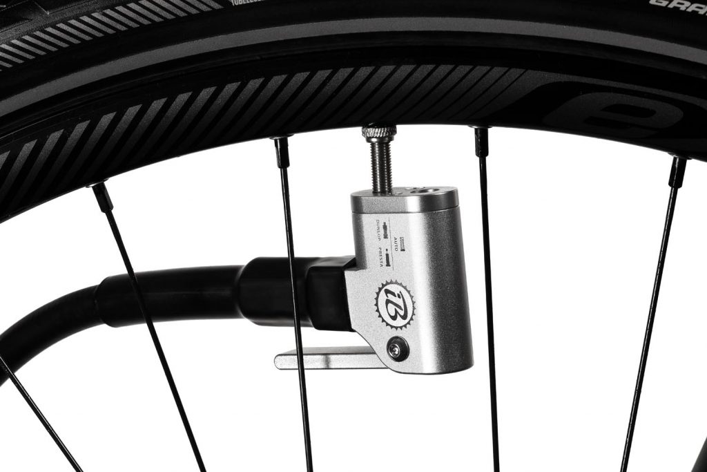 bicycle pump heads