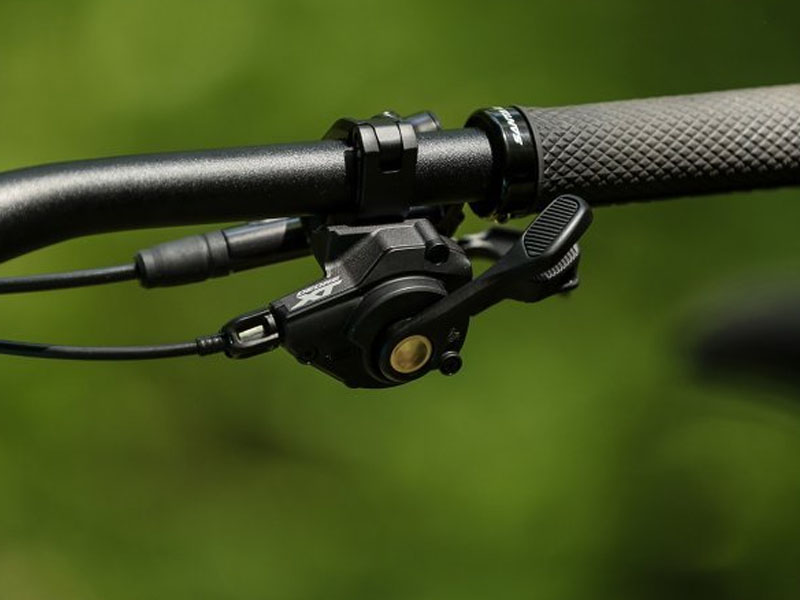 bicycle shifter identification