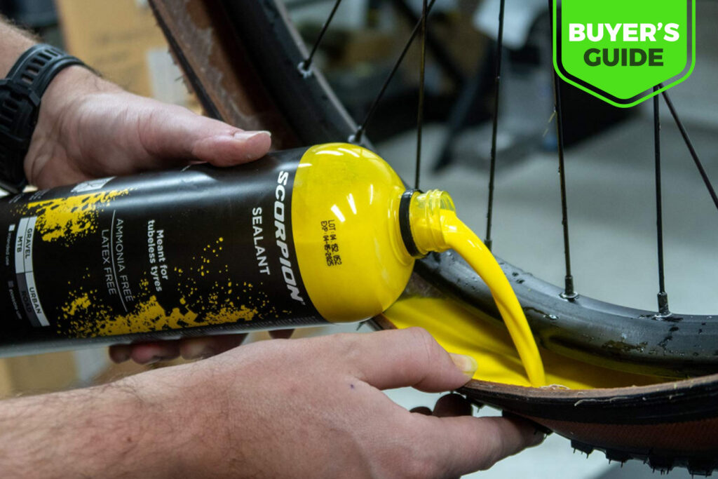 bicycle tire sealant