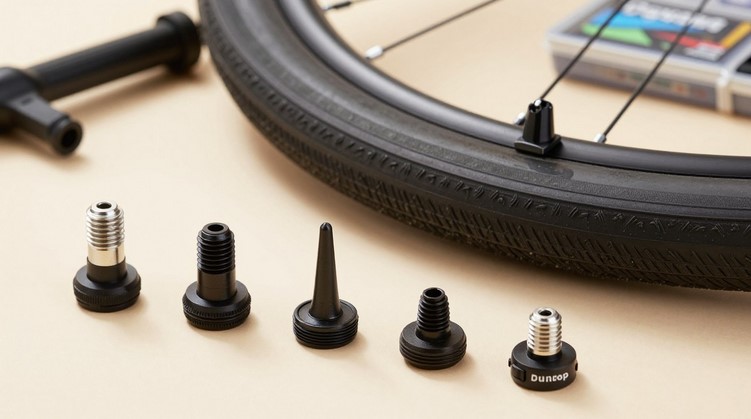 bicycle valve types