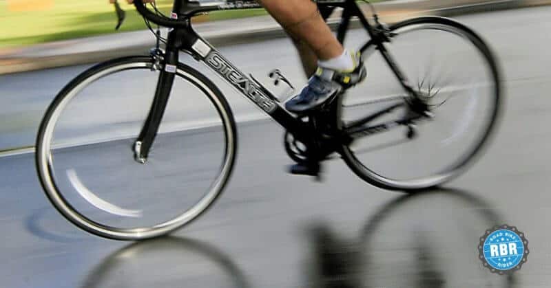 bicycle wheel condition