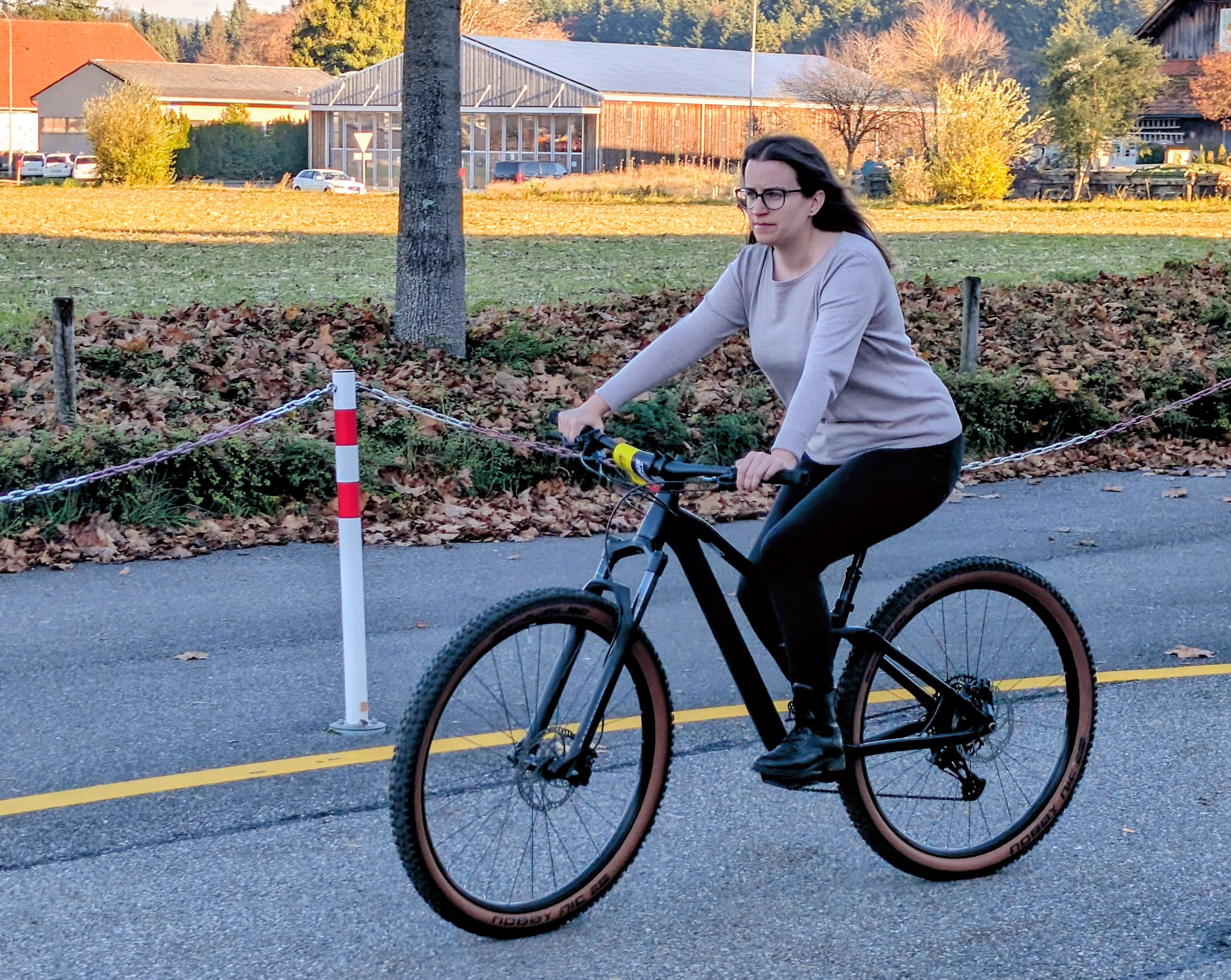 bike fitting constraints