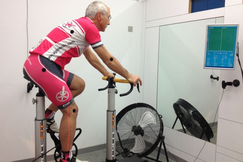 bike fitting consultation