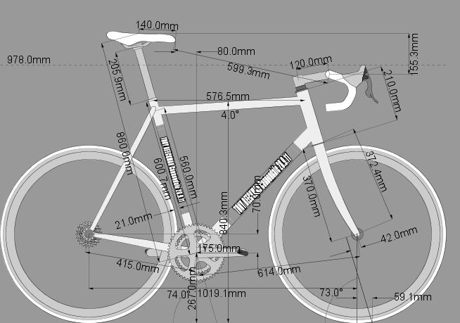 bike fitting details