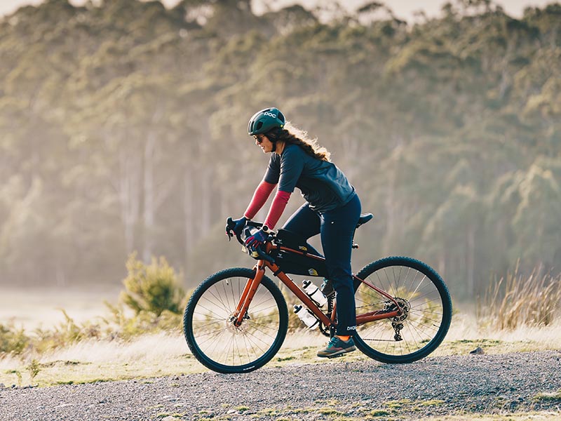 bike terrain suitability