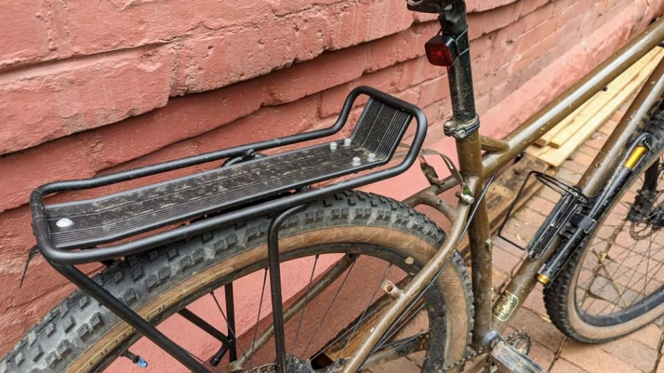bikepacking rack fittings