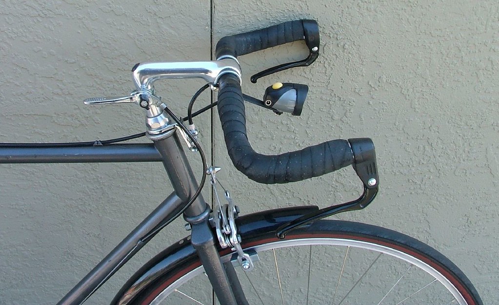 brake lever accessibility