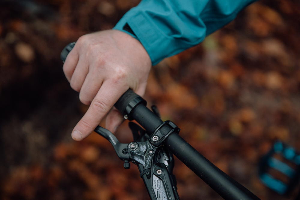 brake lever check