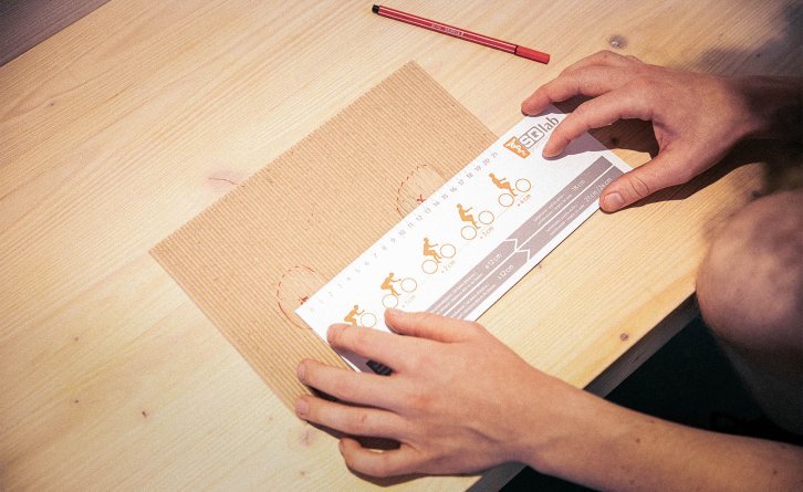 cardboard measurement troubleshooting
