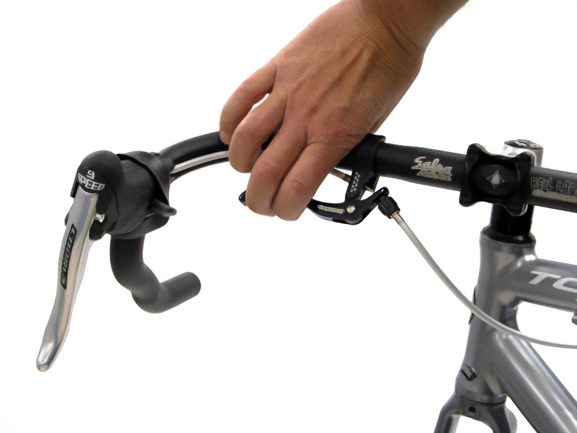 checking brake levers