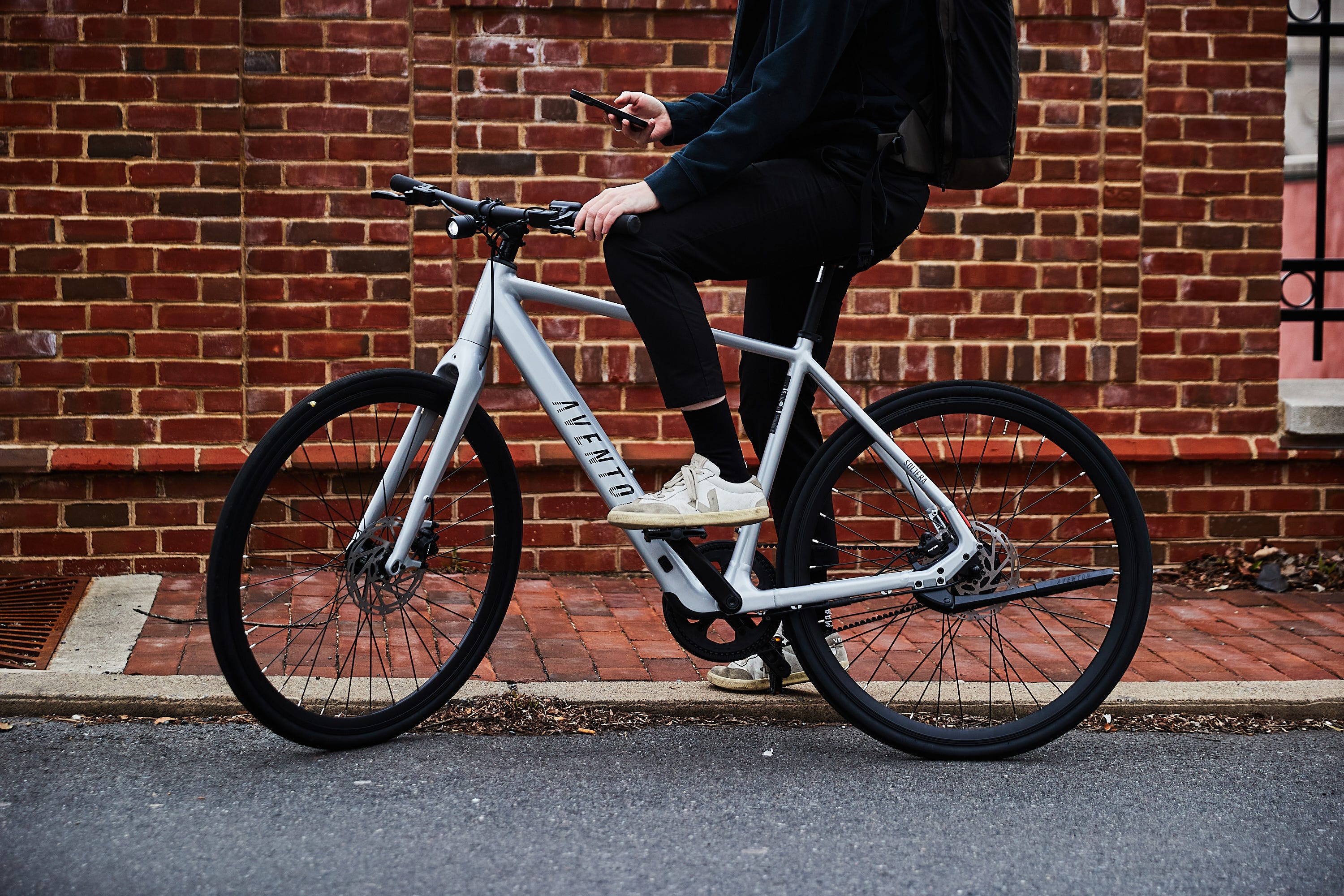 commuter cycling bicycle