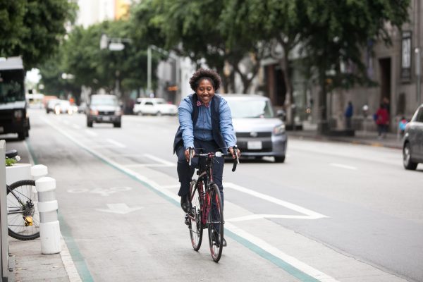 conversational cycling effort