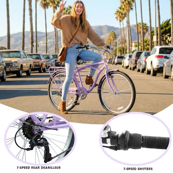 cruiser brake systems