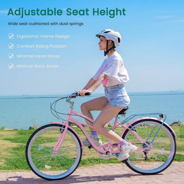 cruiser frame styles