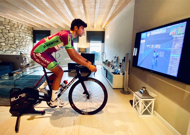cycling FTP tests