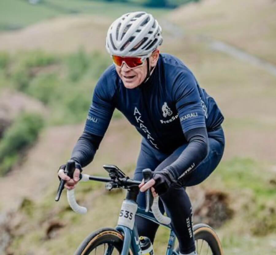 cycling after ride review