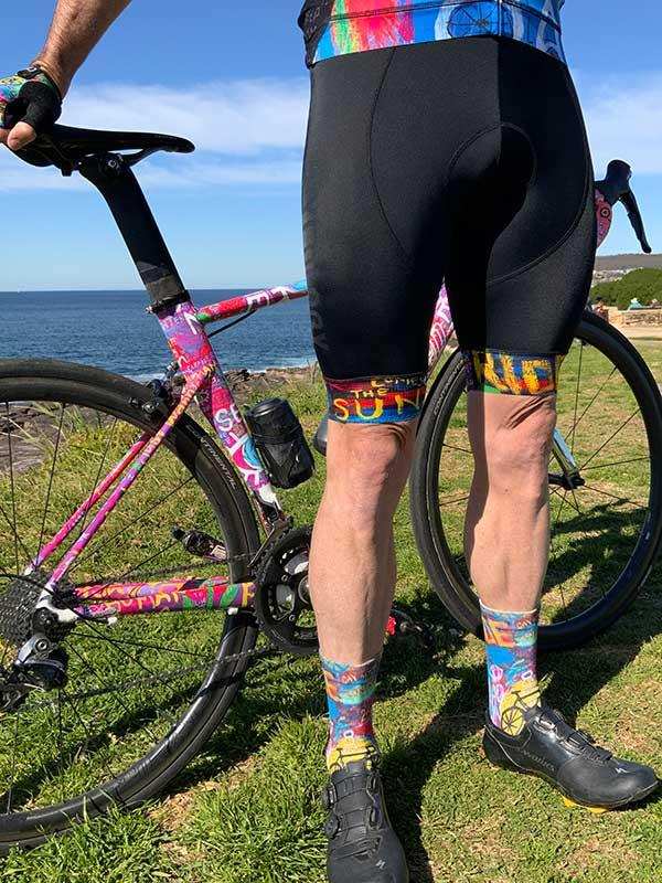 cycling bib shorts