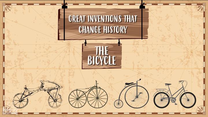 cycling change timeline
