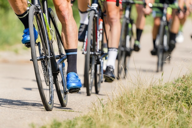 cycling club administration