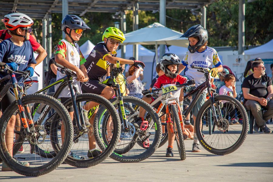 cycling club continuity