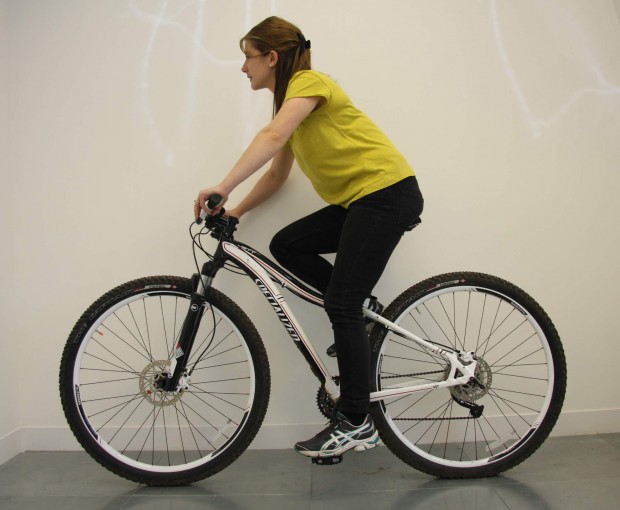 cycling comfort adjustment