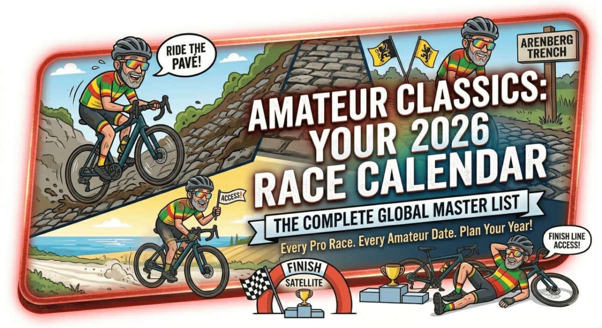 cycling events calendar