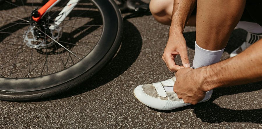 cycling friction points